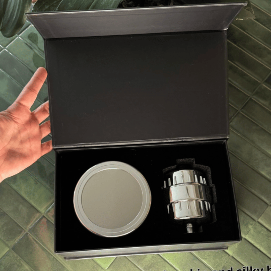 radii™ Anti-Aging Filtered Shower Head